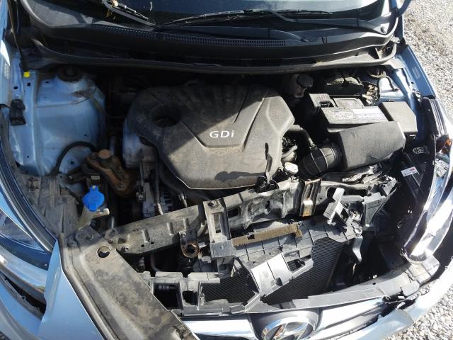 Photo 6 VIN: KMHCT5AE2EU166138 - HYUNDAI ACCENT GLS 