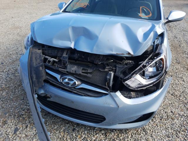 Photo 8 VIN: KMHCT5AE2EU166138 - HYUNDAI ACCENT GLS 