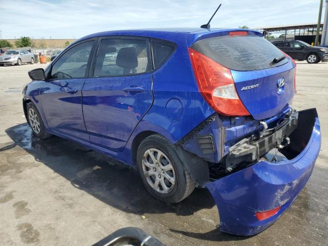 Photo 1 VIN: KMHCT5AE2EU166916 - HYUNDAI ACCENT 