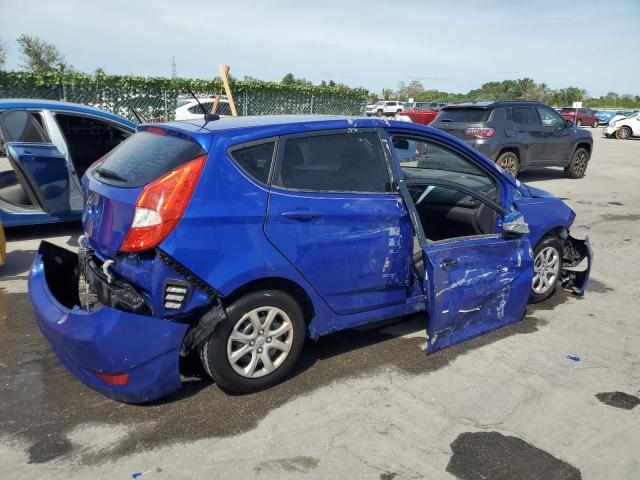 Photo 2 VIN: KMHCT5AE2EU166916 - HYUNDAI ACCENT 