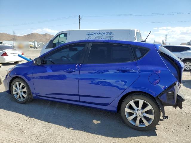 Photo 1 VIN: KMHCT5AE2EU170268 - HYUNDAI ACCENT GLS 