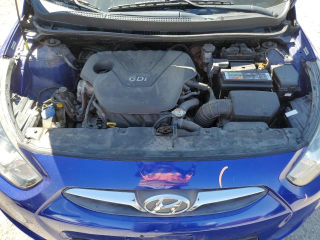 Photo 10 VIN: KMHCT5AE2EU170268 - HYUNDAI ACCENT GLS 