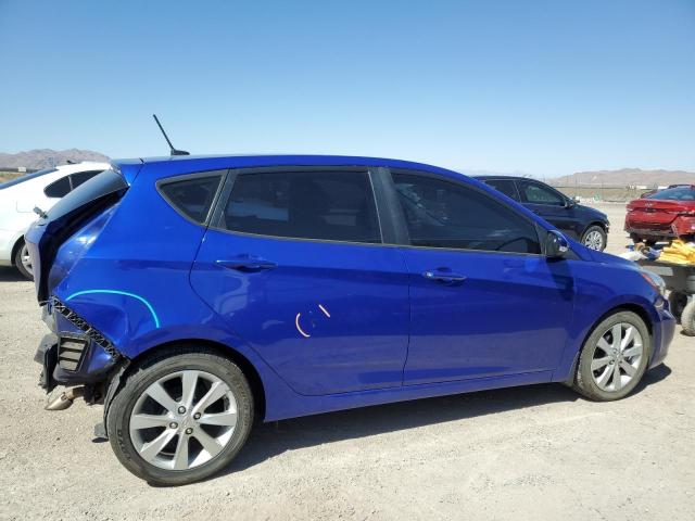 Photo 2 VIN: KMHCT5AE2EU170268 - HYUNDAI ACCENT GLS 