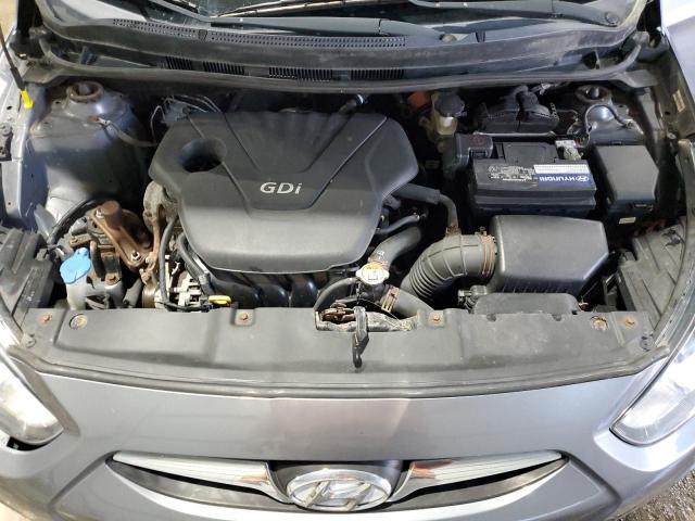 Photo 10 VIN: KMHCT5AE2EU172523 - HYUNDAI ACCENT GLS 