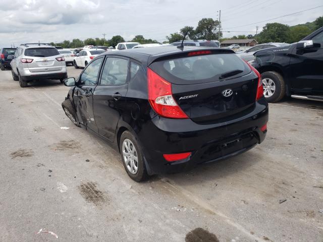 Photo 2 VIN: KMHCT5AE2EU174594 - HYUNDAI ACCENT GLS 