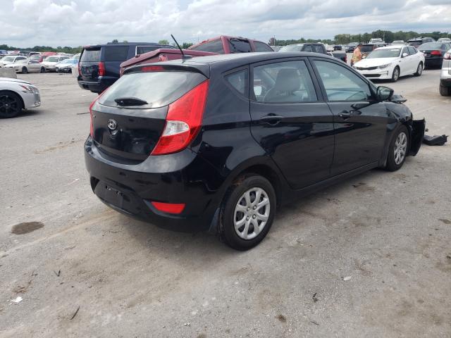 Photo 3 VIN: KMHCT5AE2EU174594 - HYUNDAI ACCENT GLS 