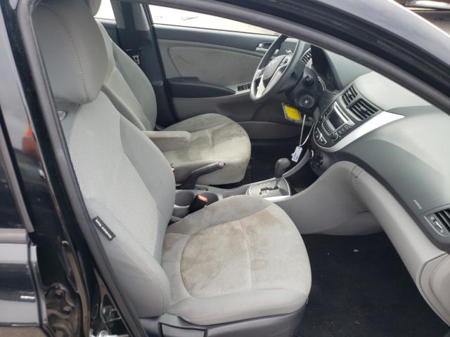 Photo 4 VIN: KMHCT5AE2EU174594 - HYUNDAI ACCENT GLS 