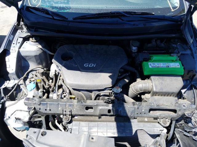 Photo 6 VIN: KMHCT5AE2EU174854 - HYUNDAI ACCENT GLS 