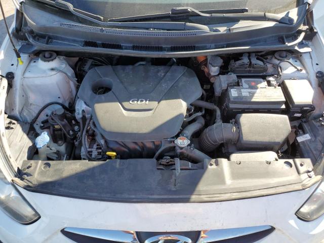 Photo 10 VIN: KMHCT5AE2EU176894 - HYUNDAI ACCENT GLS 