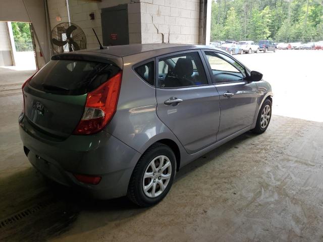 Photo 2 VIN: KMHCT5AE2EU188382 - HYUNDAI ACCENT 