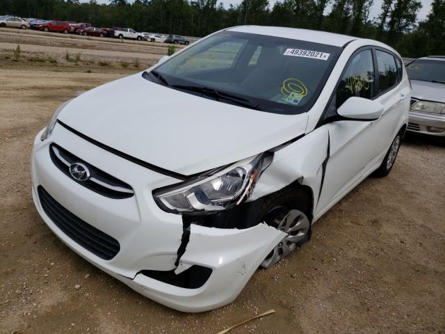 Photo 1 VIN: KMHCT5AE2FU201472 - HYUNDAI ACCENT GS 