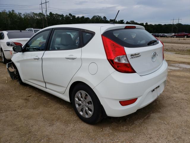 Photo 2 VIN: KMHCT5AE2FU201472 - HYUNDAI ACCENT GS 