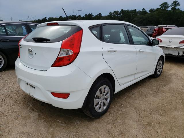 Photo 3 VIN: KMHCT5AE2FU201472 - HYUNDAI ACCENT GS 