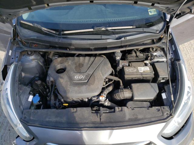 Photo 10 VIN: KMHCT5AE2FU204193 - HYUNDAI ACCENT GS 