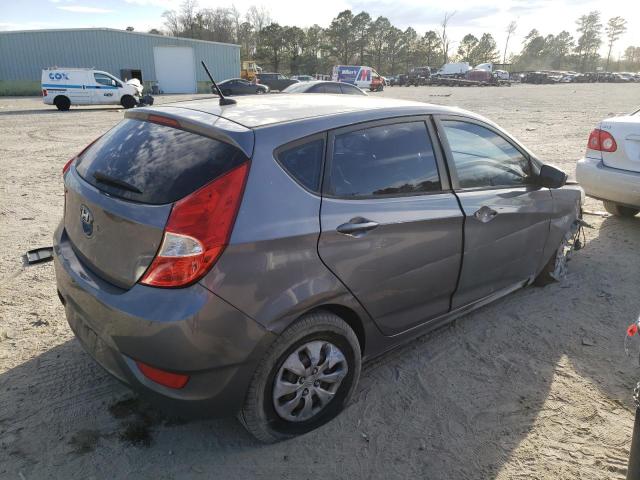 Photo 2 VIN: KMHCT5AE2FU204193 - HYUNDAI ACCENT GS 