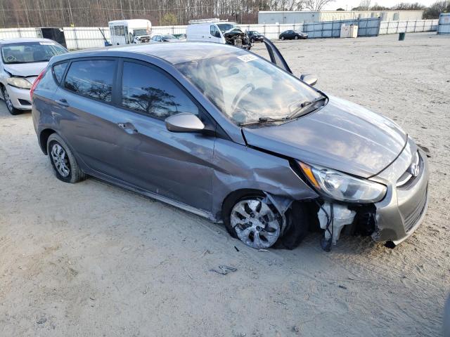 Photo 3 VIN: KMHCT5AE2FU204193 - HYUNDAI ACCENT GS 