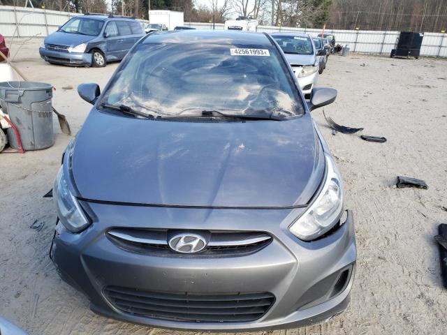 Photo 4 VIN: KMHCT5AE2FU204193 - HYUNDAI ACCENT GS 