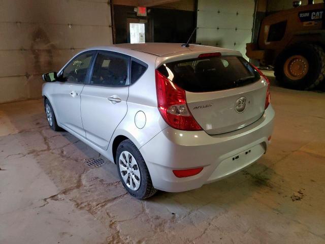 Photo 2 VIN: KMHCT5AE2FU204937 - HYUNDAI ACCENT GS 