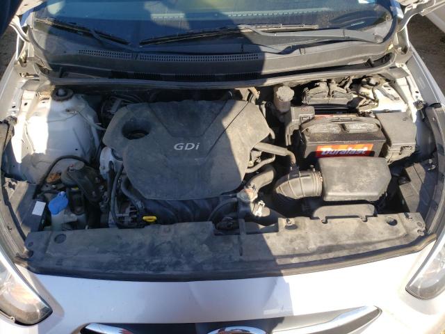 Photo 6 VIN: KMHCT5AE2FU208308 - HYUNDAI ACCENT GS 