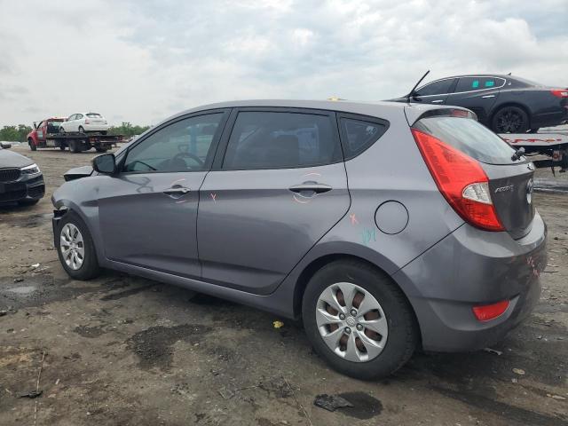 Photo 1 VIN: KMHCT5AE2FU208809 - HYUNDAI ACCENT GS 