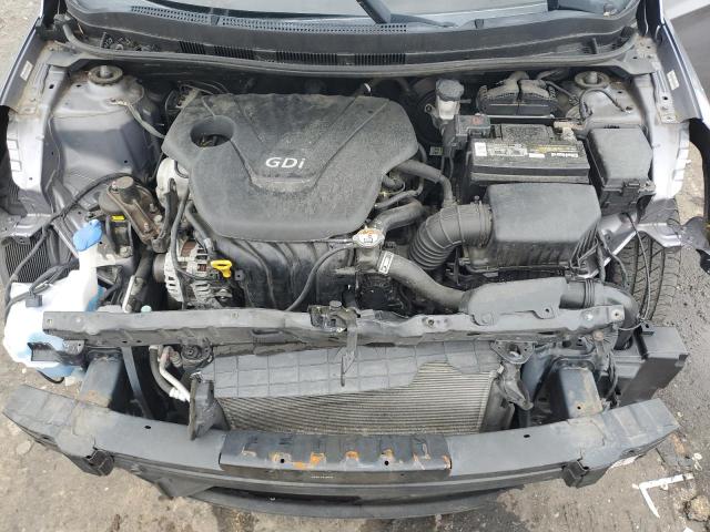 Photo 10 VIN: KMHCT5AE2FU208809 - HYUNDAI ACCENT GS 