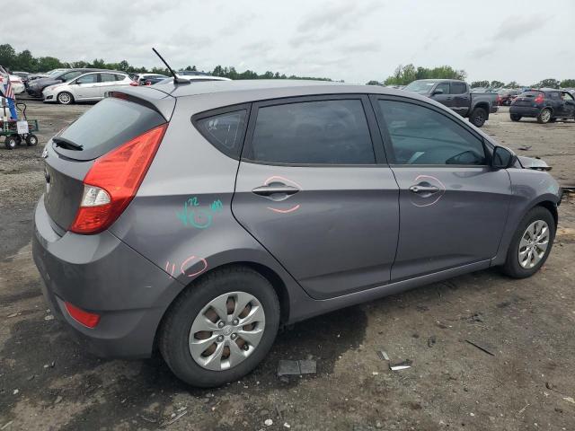 Photo 2 VIN: KMHCT5AE2FU208809 - HYUNDAI ACCENT GS 