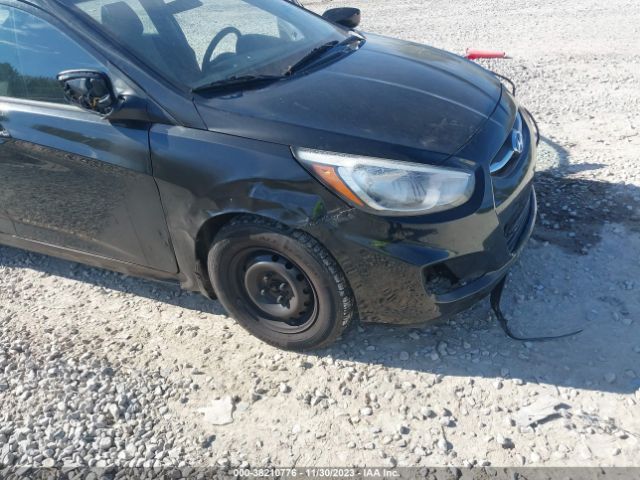 Photo 5 VIN: KMHCT5AE2FU215520 - HYUNDAI ACCENT 