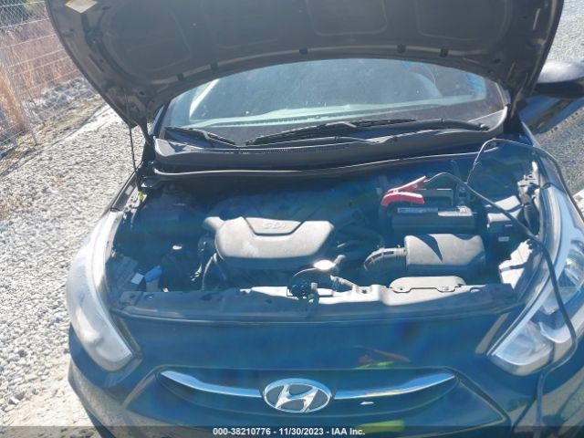 Photo 9 VIN: KMHCT5AE2FU215520 - HYUNDAI ACCENT 