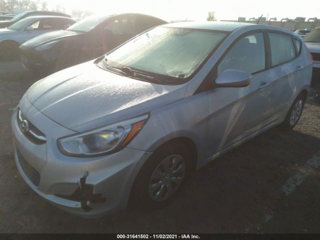 Photo 1 VIN: KMHCT5AE2FU219499 - HYUNDAI ACCENT 