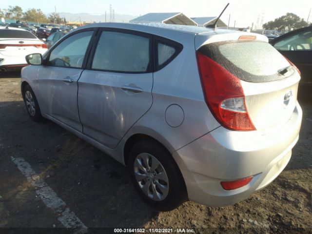 Photo 2 VIN: KMHCT5AE2FU219499 - HYUNDAI ACCENT 