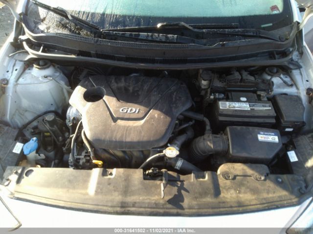 Photo 9 VIN: KMHCT5AE2FU219499 - HYUNDAI ACCENT 