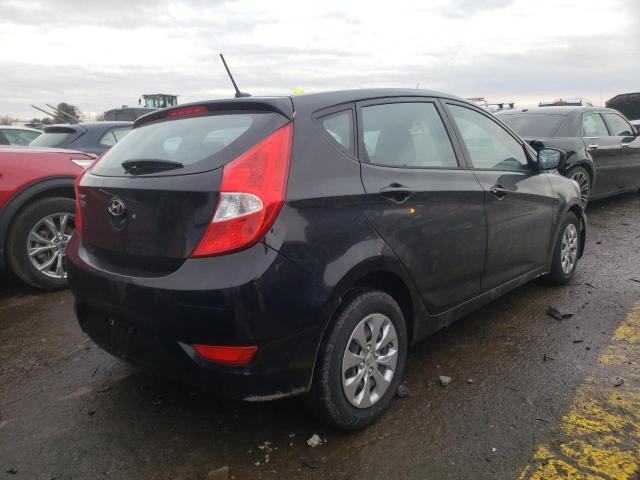 Photo 3 VIN: KMHCT5AE2FU222421 - HYUNDAI ACCENT GS 