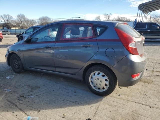 Photo 1 VIN: KMHCT5AE2FU225349 - HYUNDAI ACCENT 