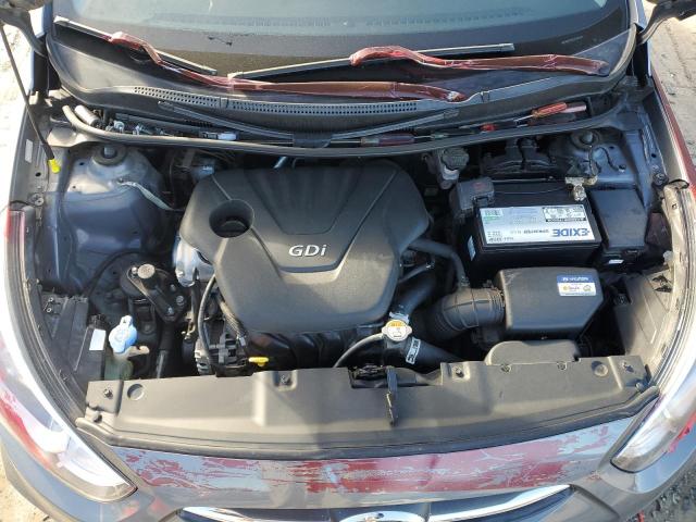 Photo 10 VIN: KMHCT5AE2FU225349 - HYUNDAI ACCENT 