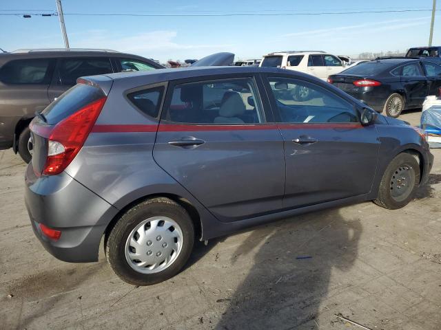 Photo 2 VIN: KMHCT5AE2FU225349 - HYUNDAI ACCENT 