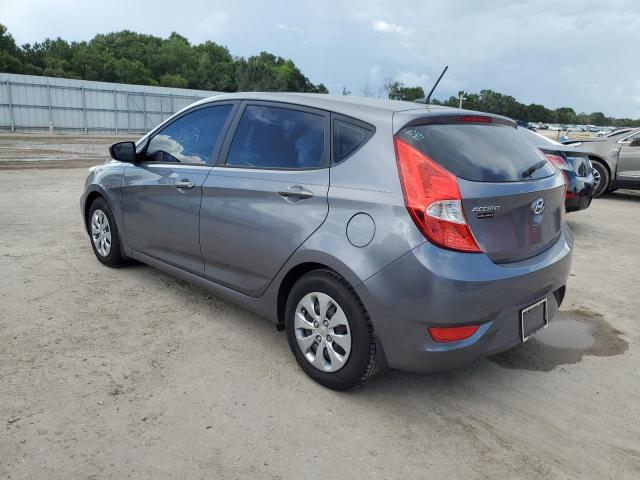 Photo 1 VIN: KMHCT5AE2FU225609 - HYUNDAI ACCENT GS 