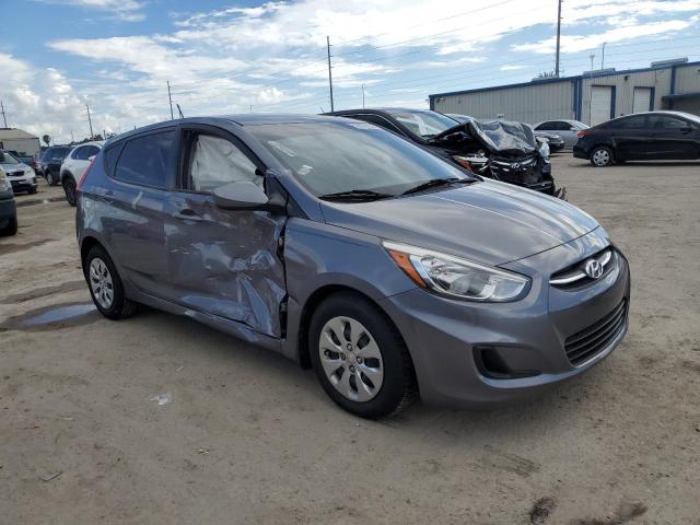 Photo 3 VIN: KMHCT5AE2FU225609 - HYUNDAI ACCENT GS 