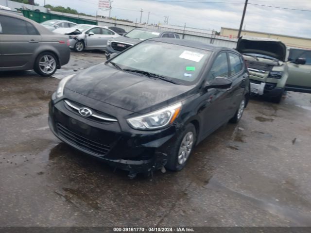 Photo 1 VIN: KMHCT5AE2FU227134 - HYUNDAI ACCENT 