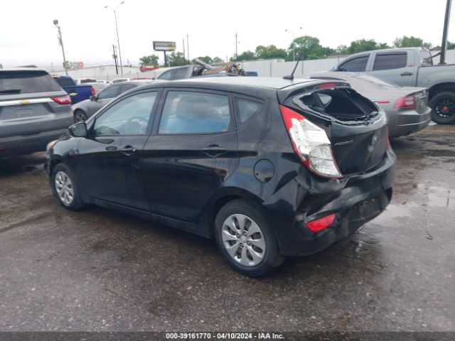 Photo 2 VIN: KMHCT5AE2FU227134 - HYUNDAI ACCENT 