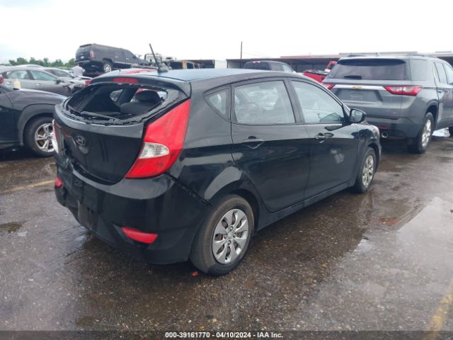 Photo 3 VIN: KMHCT5AE2FU227134 - HYUNDAI ACCENT 