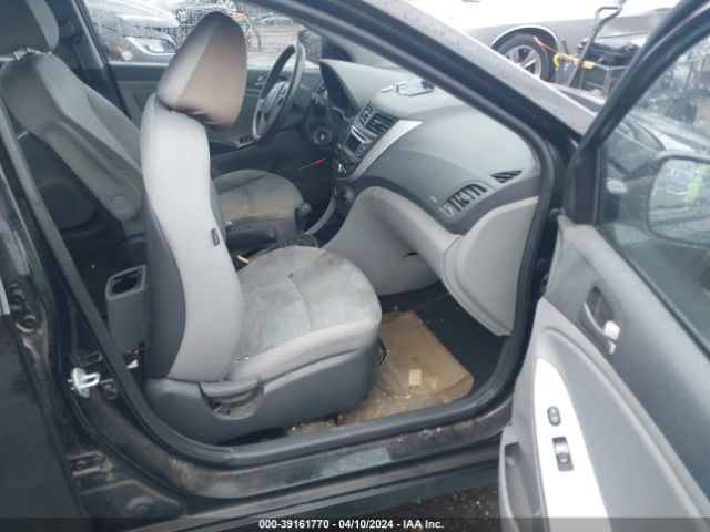 Photo 4 VIN: KMHCT5AE2FU227134 - HYUNDAI ACCENT 