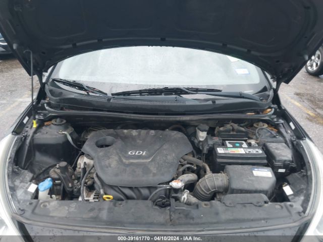 Photo 9 VIN: KMHCT5AE2FU227134 - HYUNDAI ACCENT 