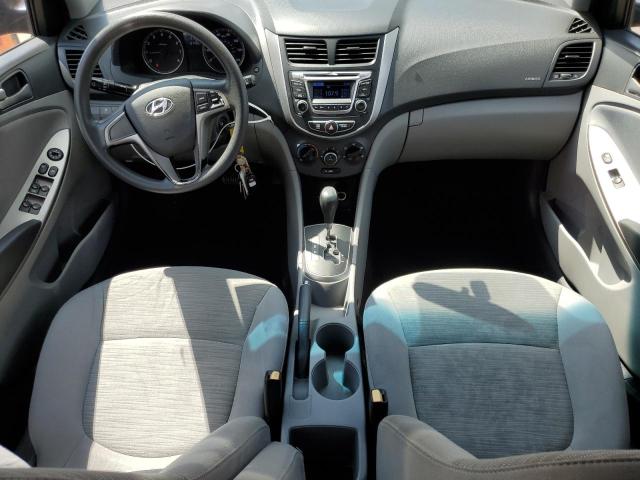 Photo 7 VIN: KMHCT5AE2FU231202 - HYUNDAI ACCENT 