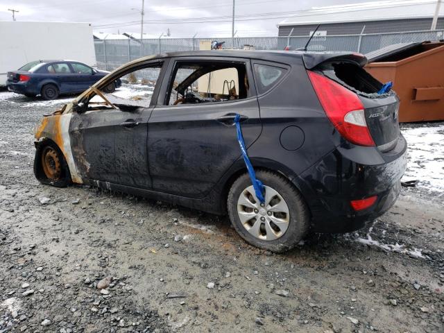 Photo 1 VIN: KMHCT5AE2FU231216 - HYUNDAI ACCENT GS 