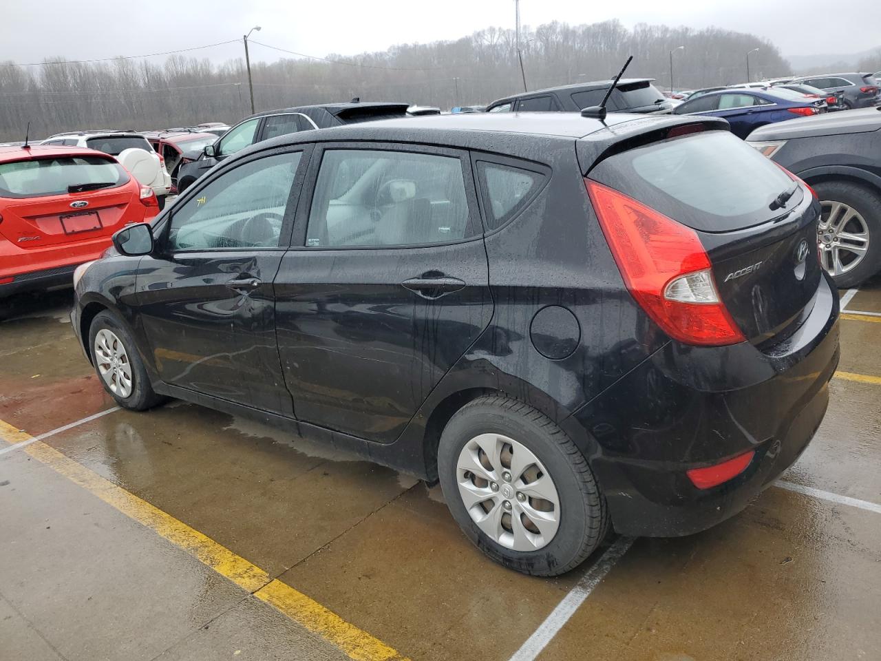 Photo 1 VIN: KMHCT5AE2FU232110 - HYUNDAI ACCENT 