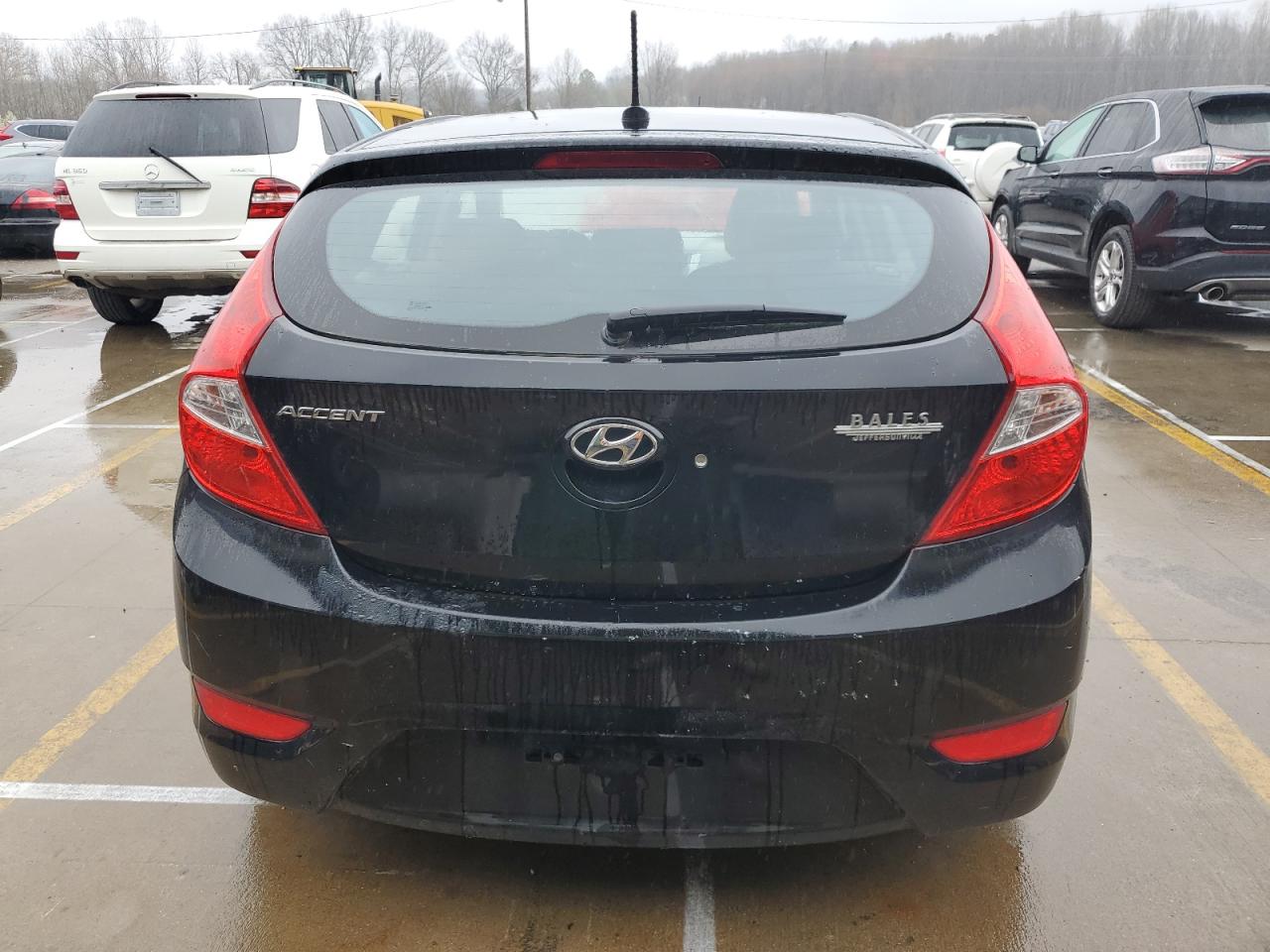 Photo 5 VIN: KMHCT5AE2FU232110 - HYUNDAI ACCENT 