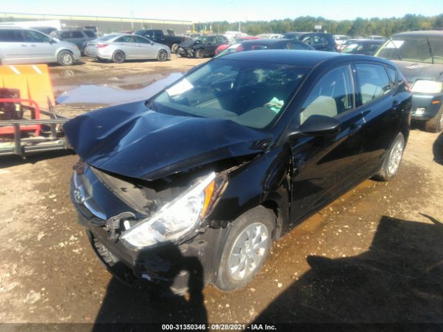 Photo 1 VIN: KMHCT5AE2FU232303 - HYUNDAI ACCENT 