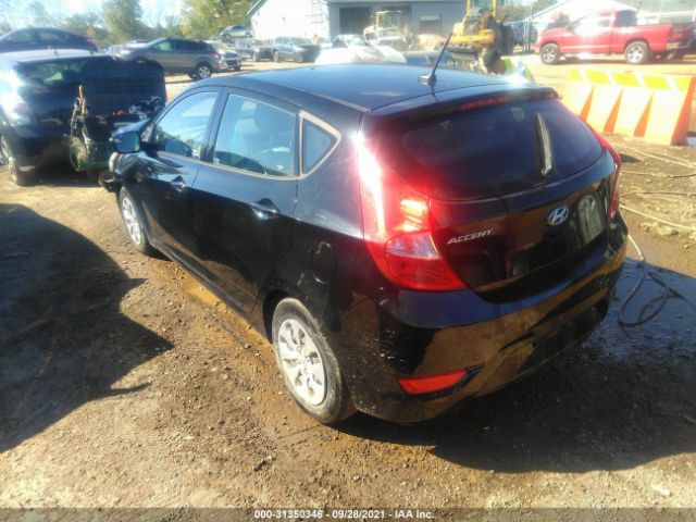 Photo 2 VIN: KMHCT5AE2FU232303 - HYUNDAI ACCENT 