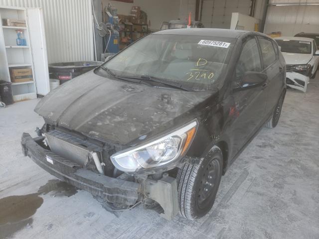 Photo 1 VIN: KMHCT5AE2FU233290 - HYUNDAI ACCENT GS 