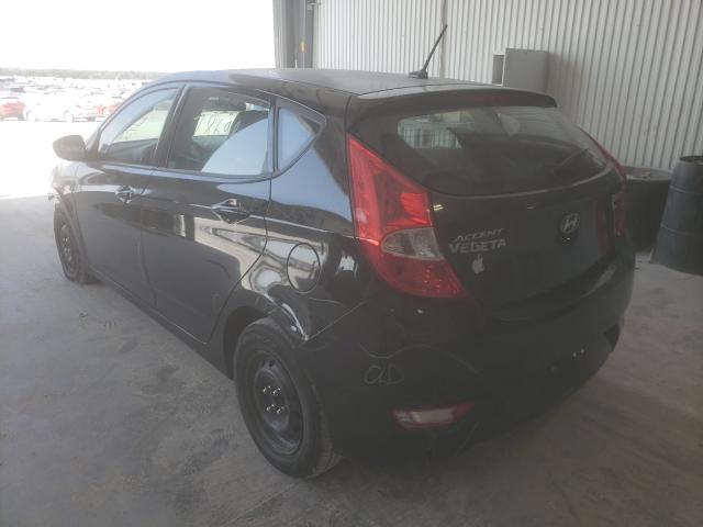 Photo 2 VIN: KMHCT5AE2FU233290 - HYUNDAI ACCENT GS 